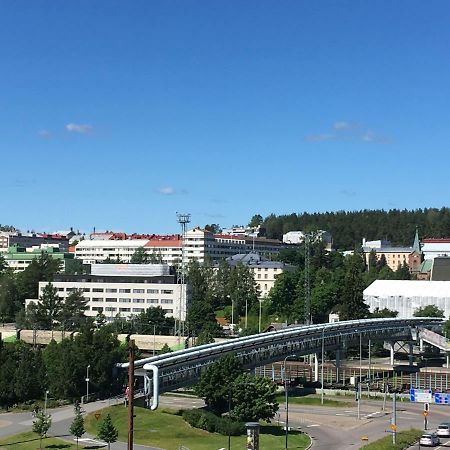 Menuetti - Best Lake View Jyväskylä Dış mekan fotoğraf