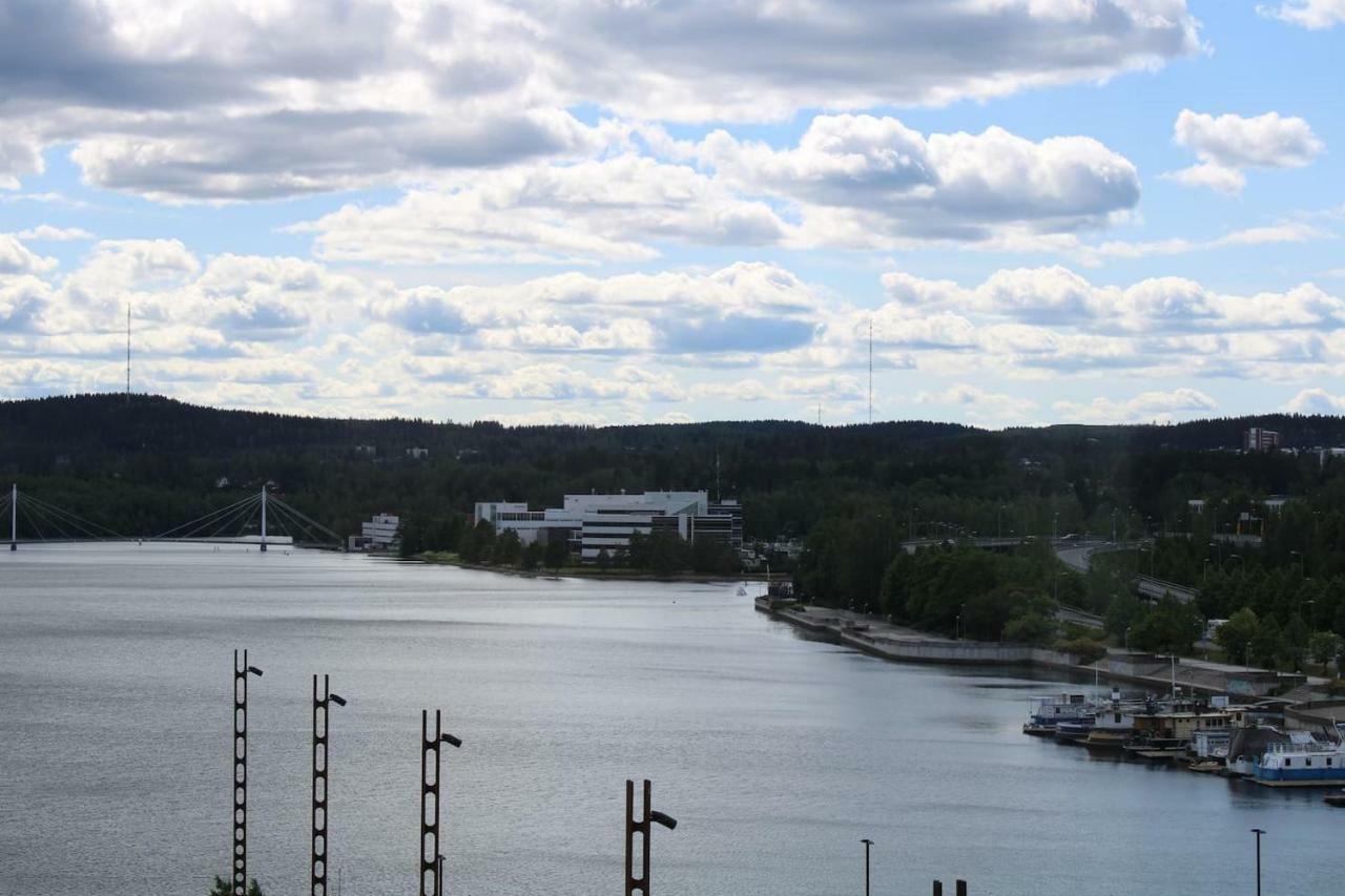 Menuetti - Best Lake View Jyväskylä Dış mekan fotoğraf