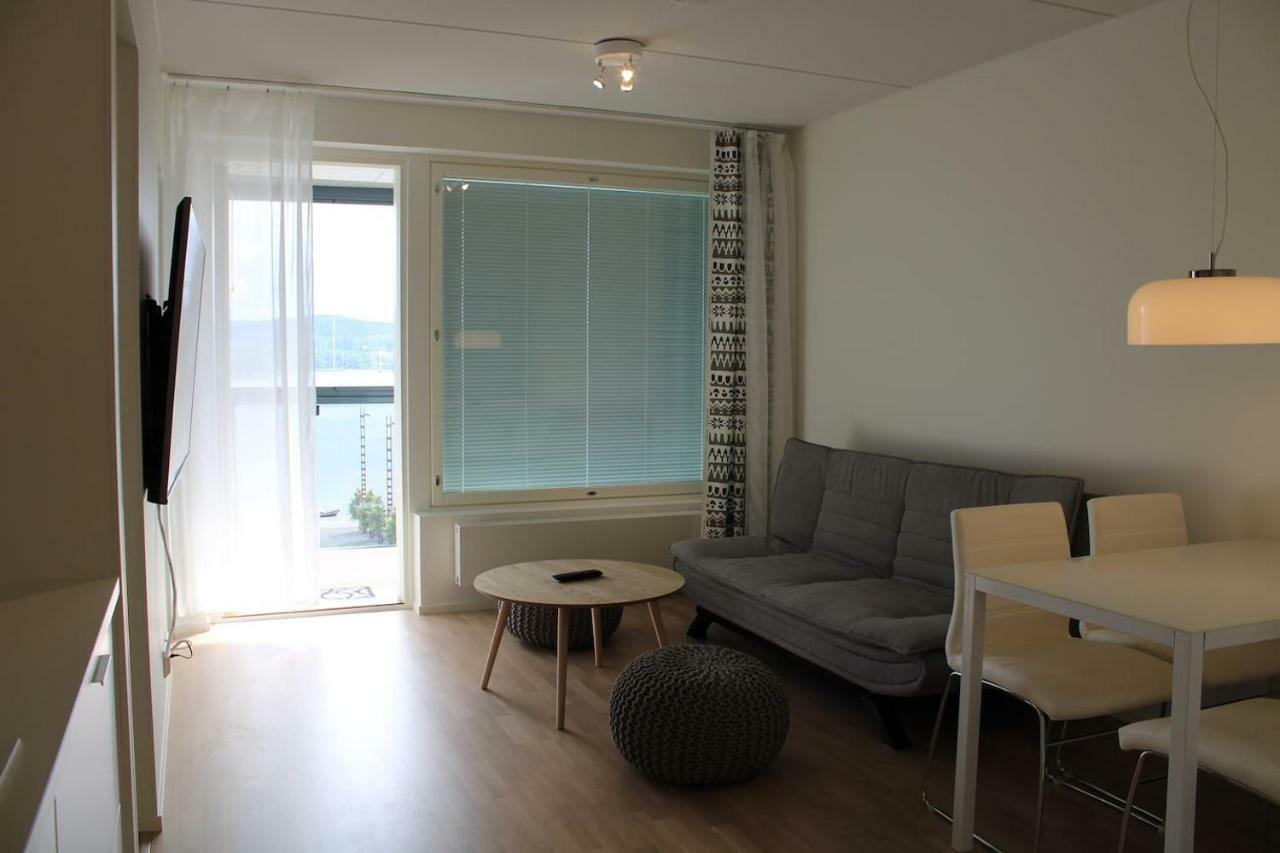 Menuetti - Best Lake View Jyväskylä Dış mekan fotoğraf