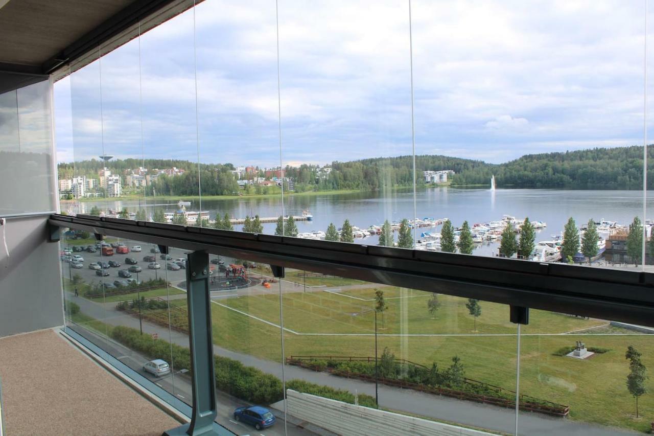 Menuetti - Best Lake View Jyväskylä Dış mekan fotoğraf