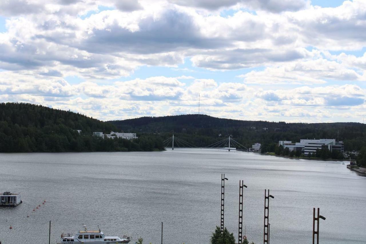 Menuetti - Best Lake View Jyväskylä Dış mekan fotoğraf