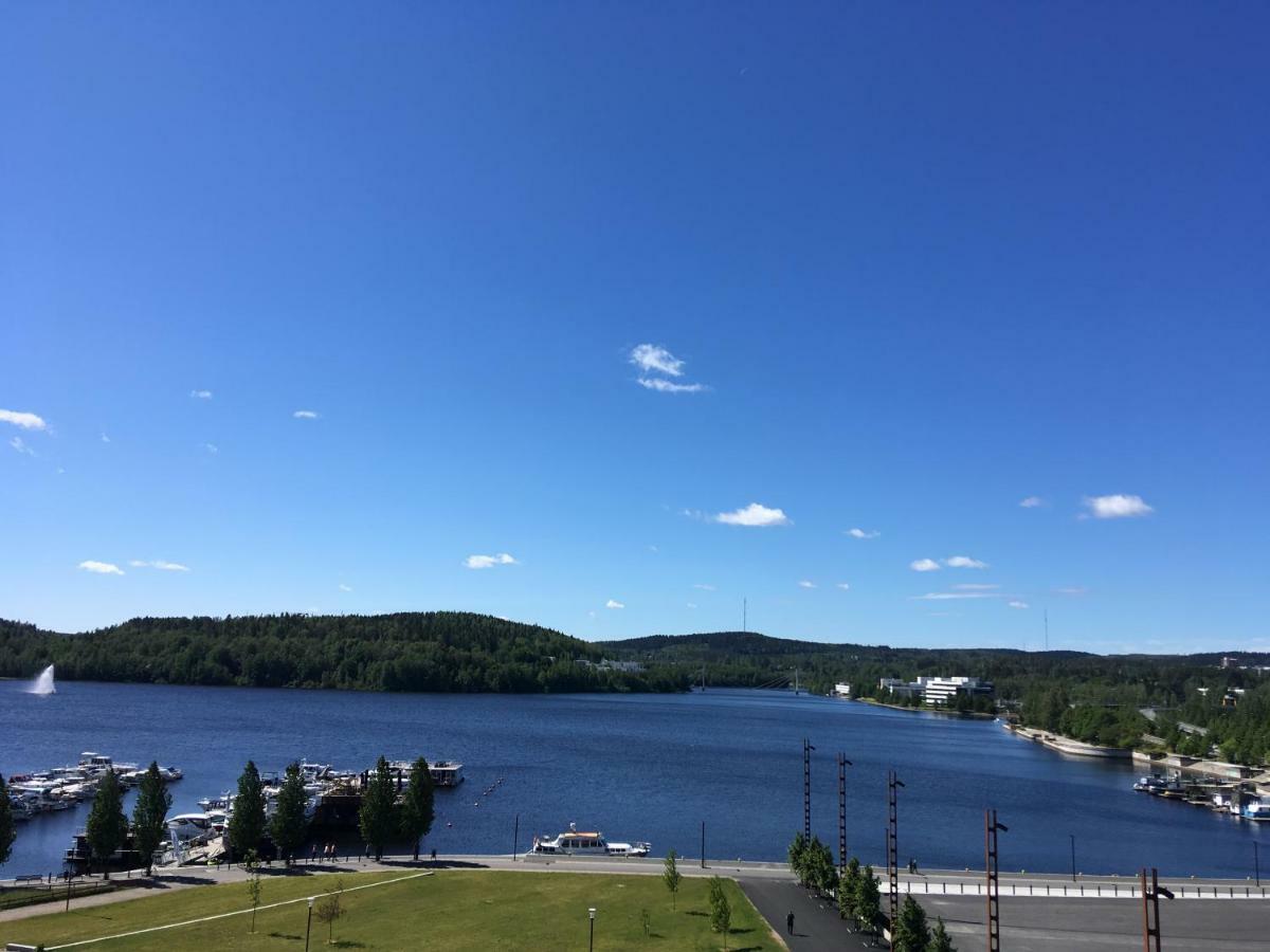 Menuetti - Best Lake View Jyväskylä Dış mekan fotoğraf