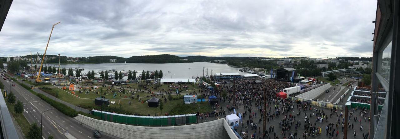Menuetti - Best Lake View Jyväskylä Dış mekan fotoğraf