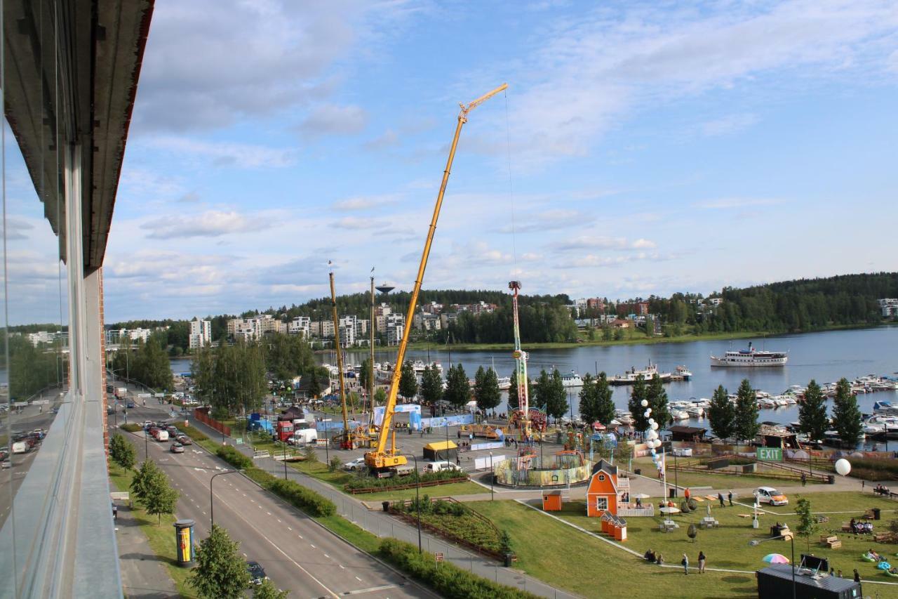 Menuetti - Best Lake View Jyväskylä Dış mekan fotoğraf