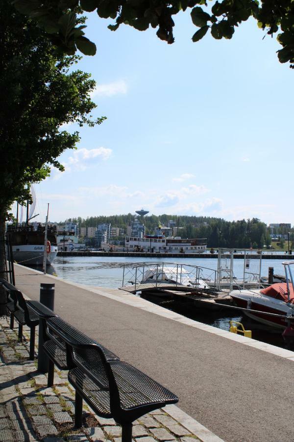 Menuetti - Best Lake View Jyväskylä Dış mekan fotoğraf